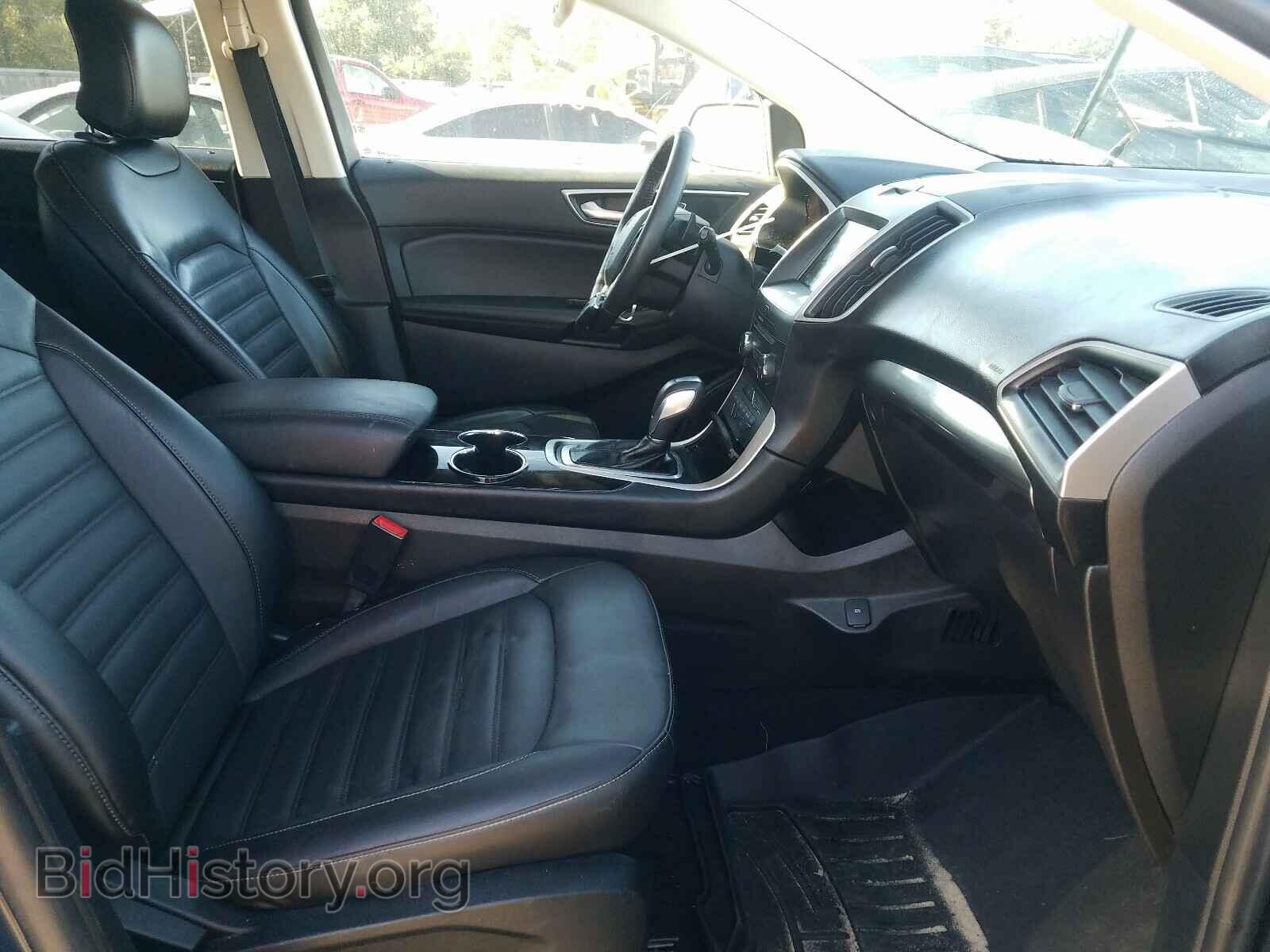 2017 FORD EDGE - VIN: 2FMPK3J97HBC40739 - Фото 5
