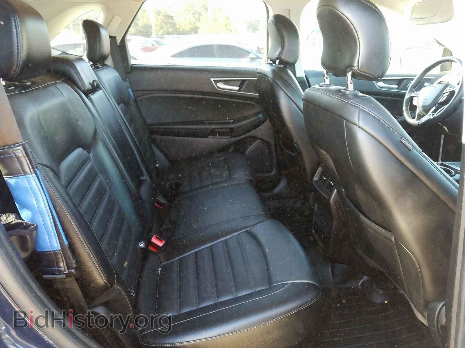 2017 FORD EDGE - VIN: 2FMPK3J97HBC40739 - Фото 6