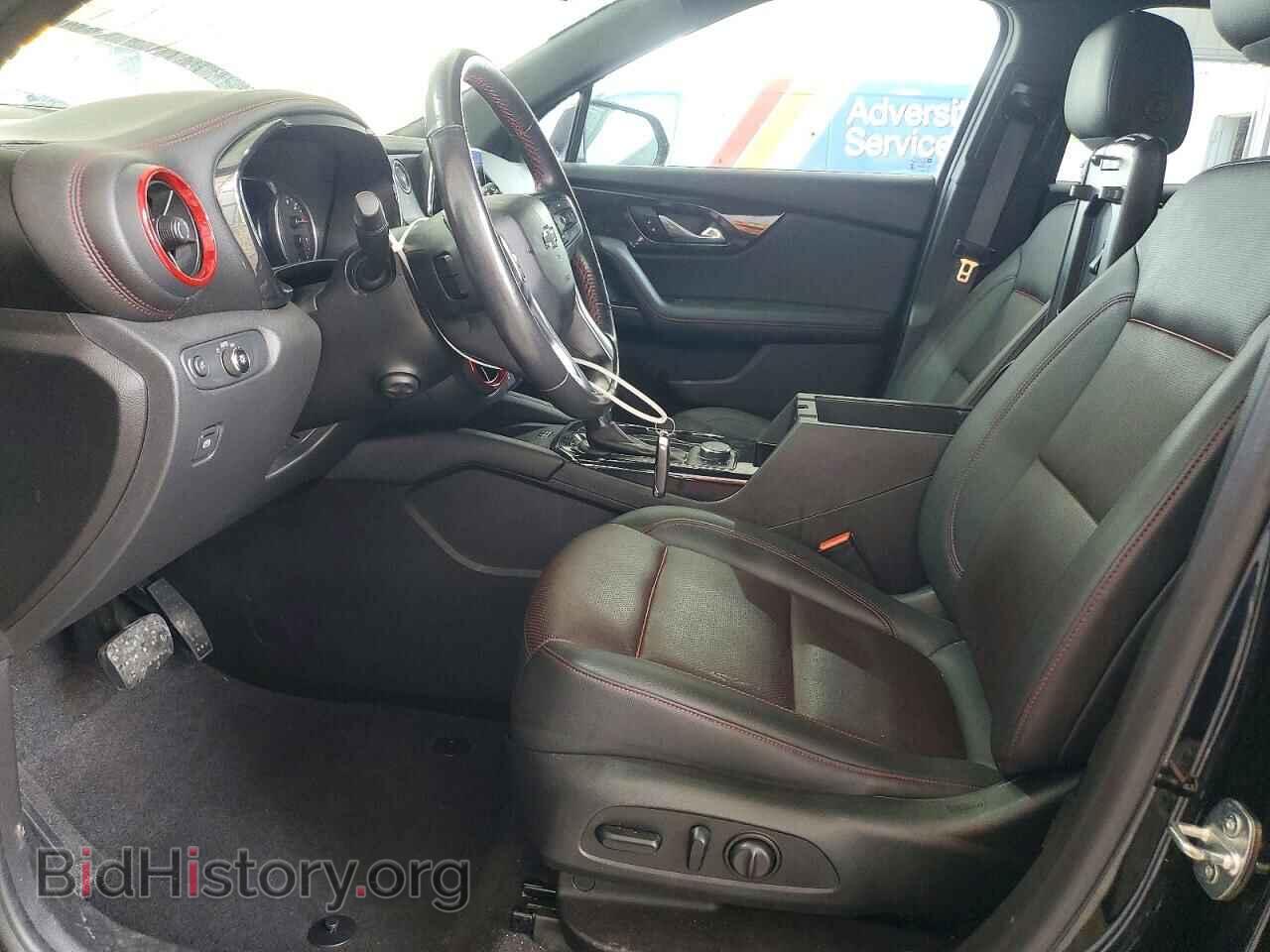 2021 CHEVROLET BLAZER - VIN: 3GNKBKRS5MS519294 - Фото 7