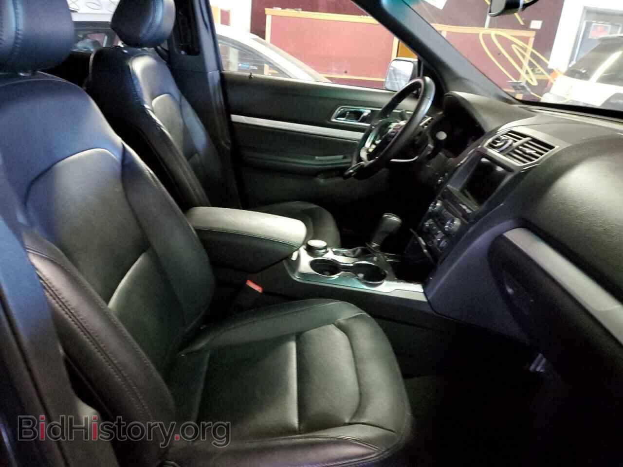 2017 FORD EXPLORER - VIN: 1FM5K8D80HGA39992 - Photo 5
