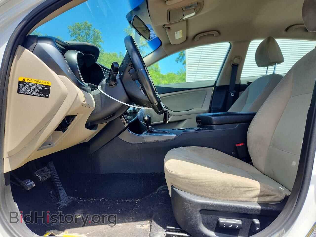2015 KIA OPTIMA - VIN: KNAGM4AD8F5083598 - Фото 7