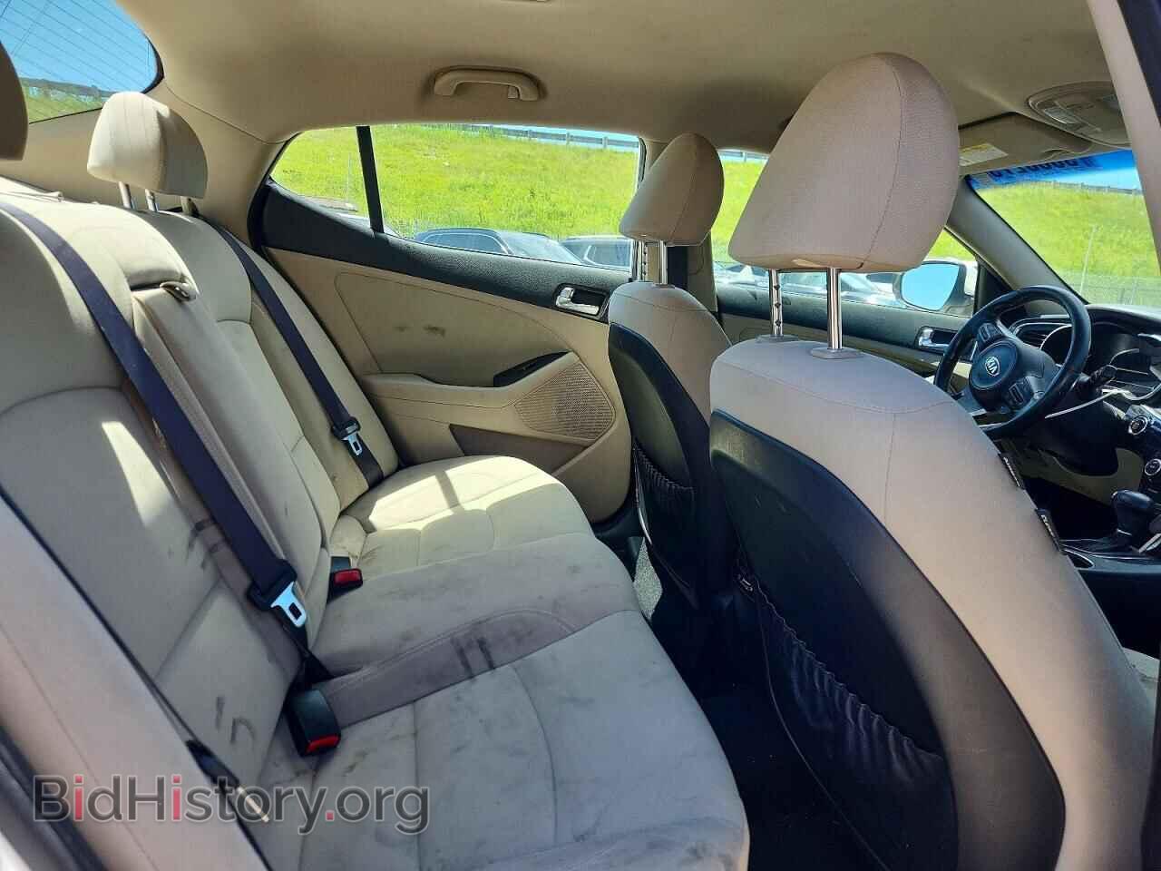 2015 KIA OPTIMA - VIN: KNAGM4AD8F5083598 - Фото 10