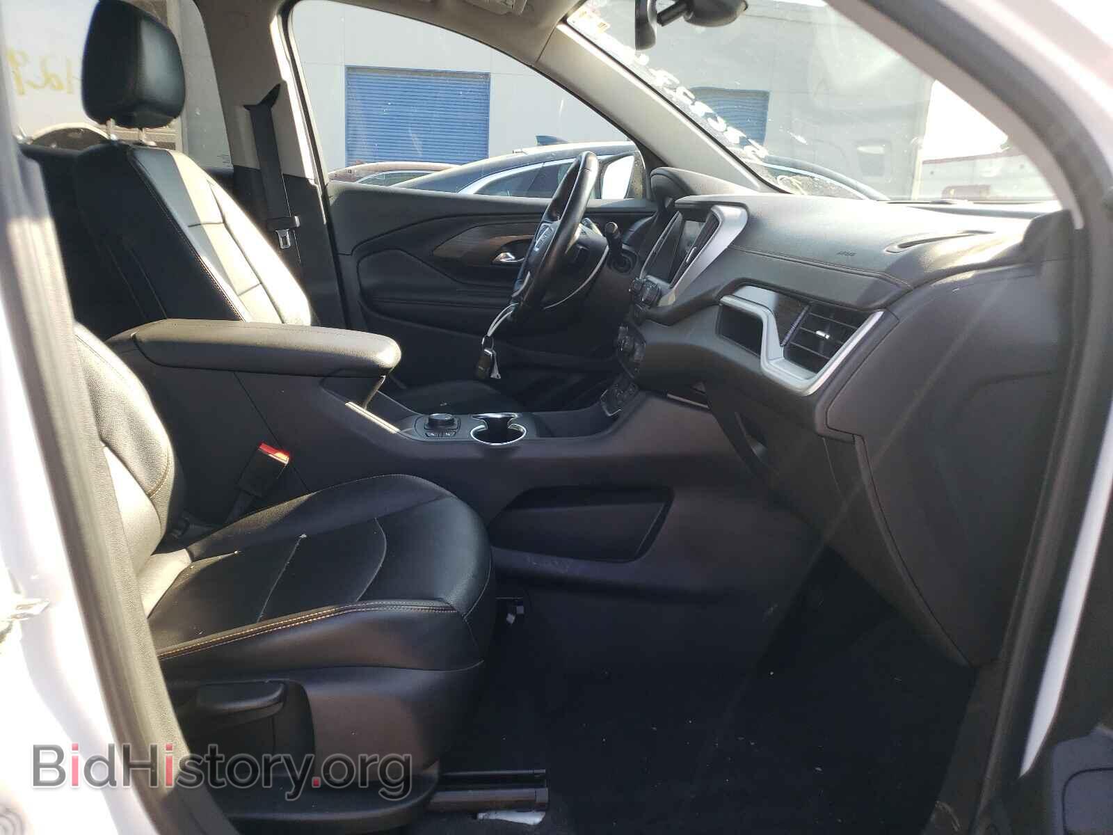 2020 GMC TERRAIN - VIN: 3GKALPEV8LL195012 - Фото 5