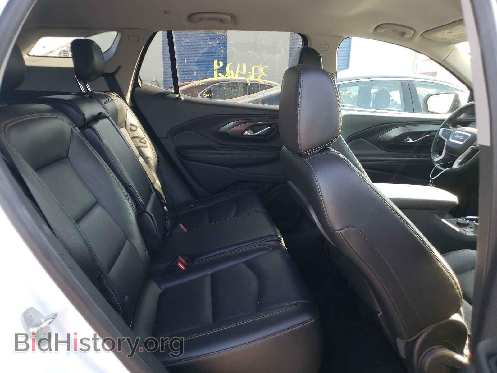 2020 GMC TERRAIN - VIN: 3GKALPEV8LL195012 - Фото 6