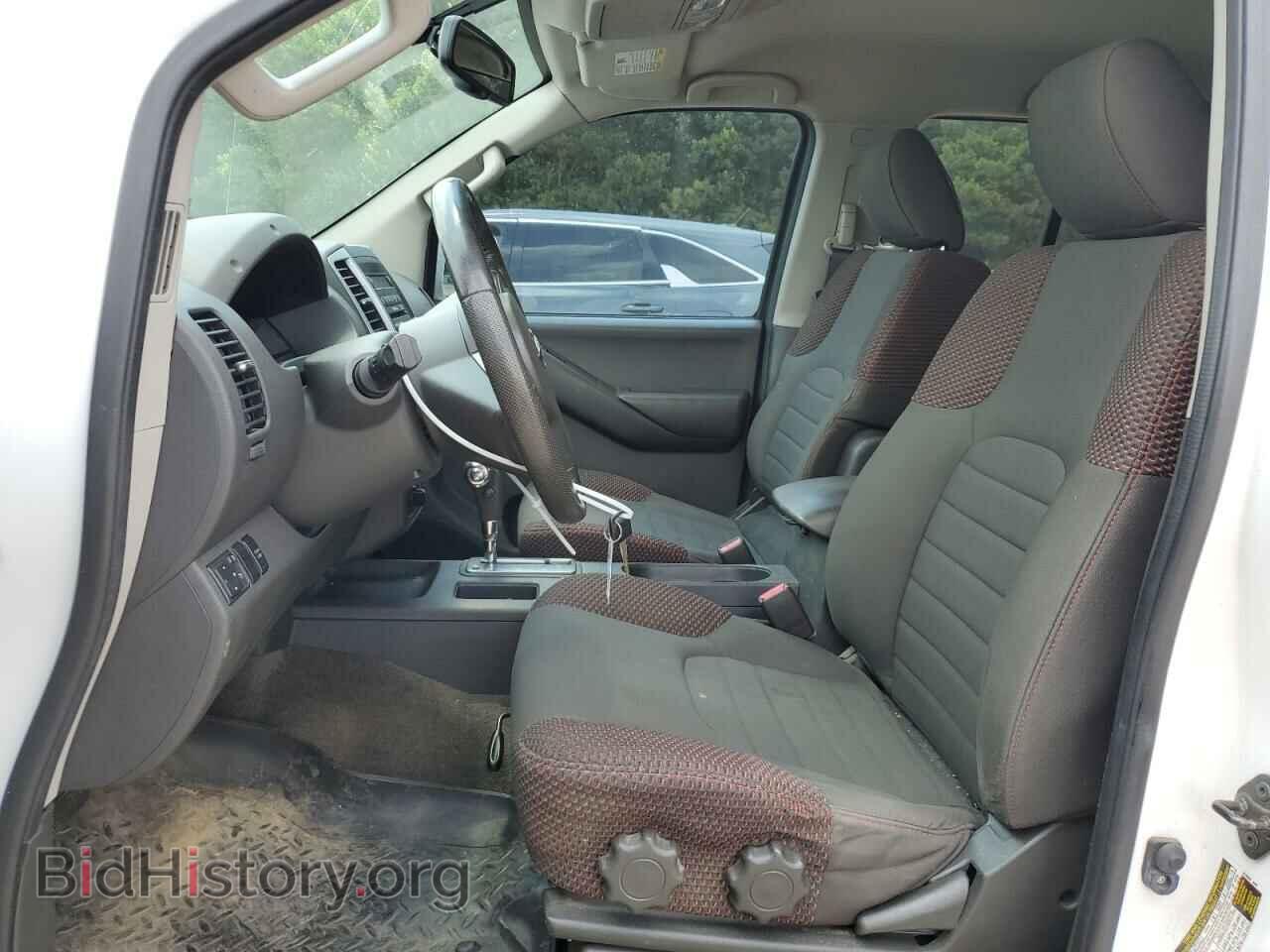 2012 NISSAN FRONTIER - VIN: 1N6AD0EV1CC403868 - Фото 7