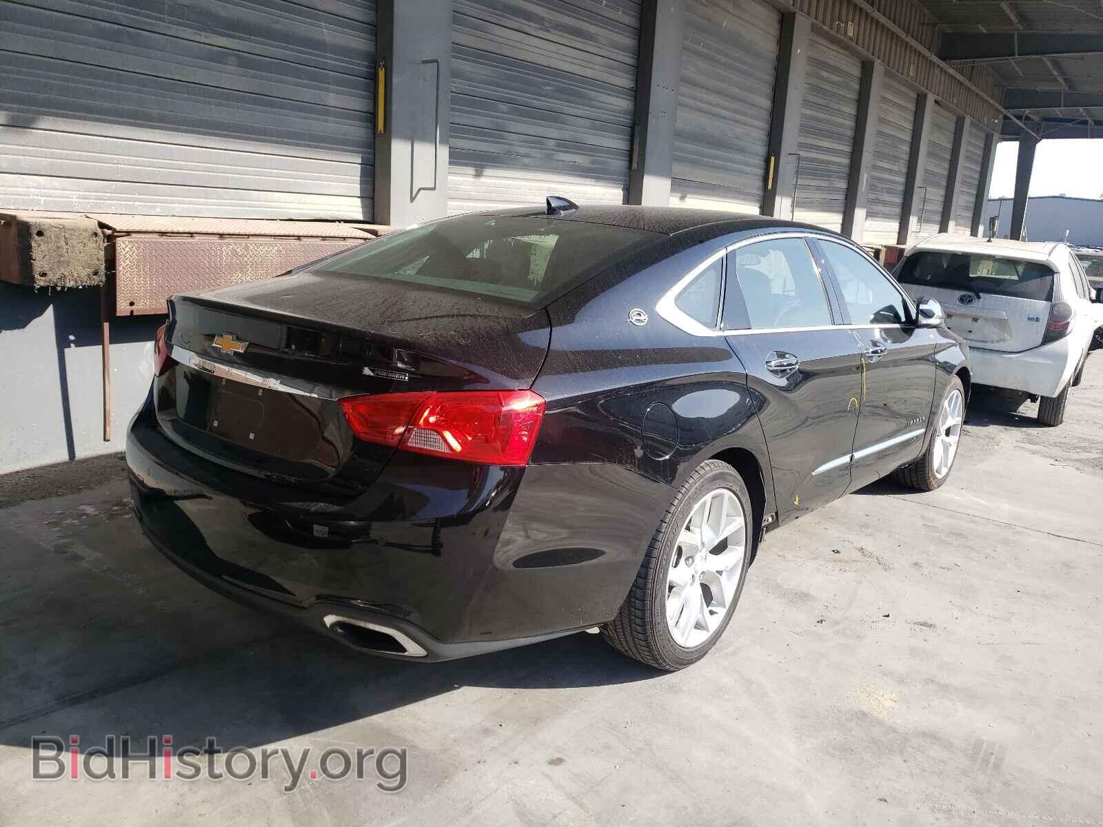 2019 CHEVROLET IMPALA - VIN: 2G1105S36K9145554 - Фото 4