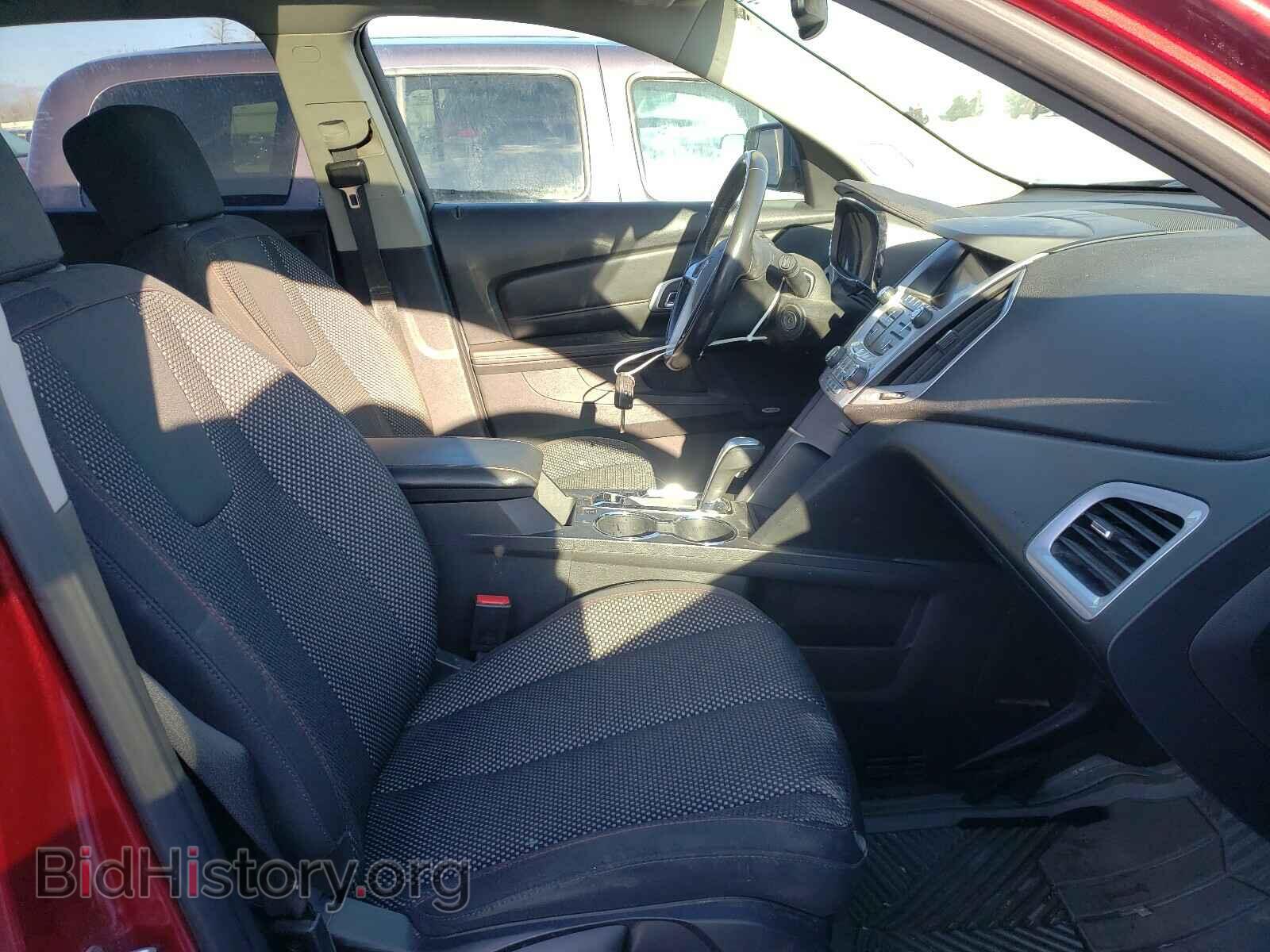 2012 GMC TERRAIN - VIN: 2GKFLTE55C6218491 - Photo 5