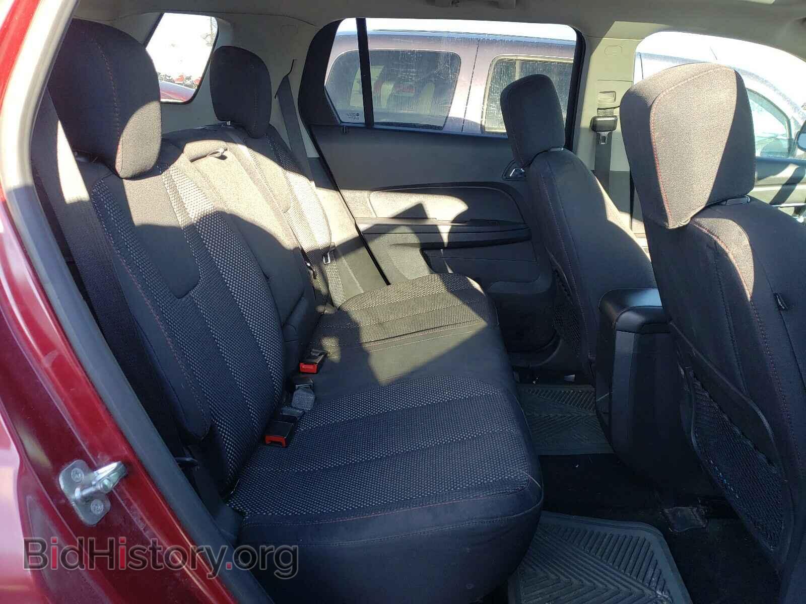 2012 GMC TERRAIN - VIN: 2GKFLTE55C6218491 - Photo 6