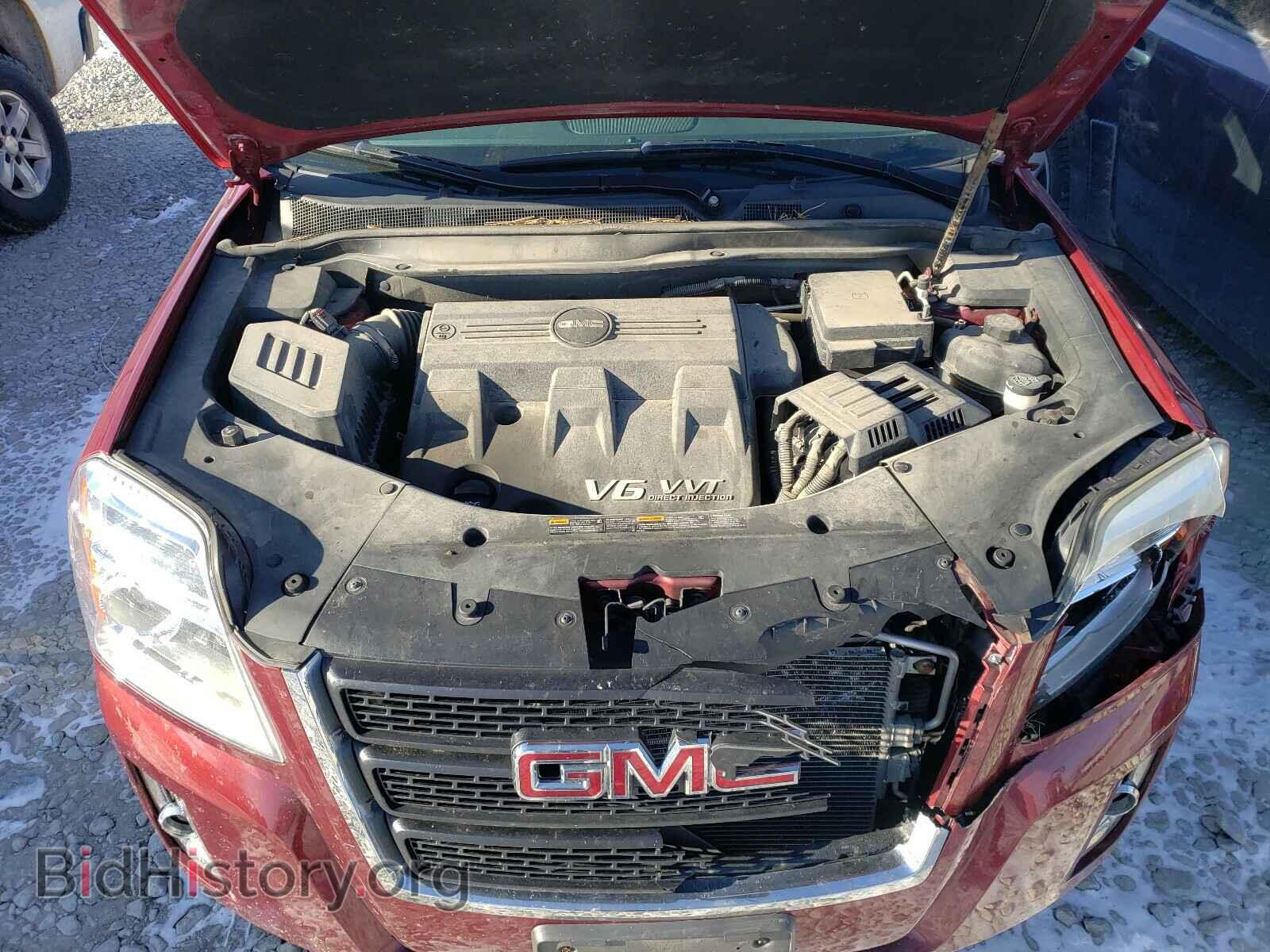 2012 GMC TERRAIN - VIN: 2GKFLTE55C6218491 - Photo 7