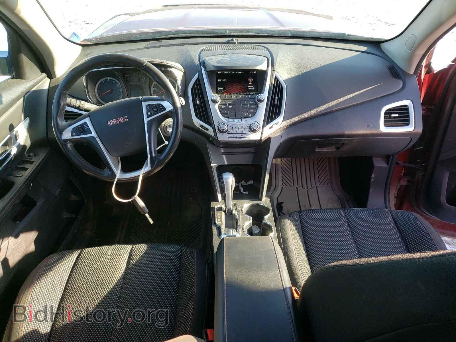 2012 GMC TERRAIN - VIN: 2GKFLTE55C6218491 - Photo 9
