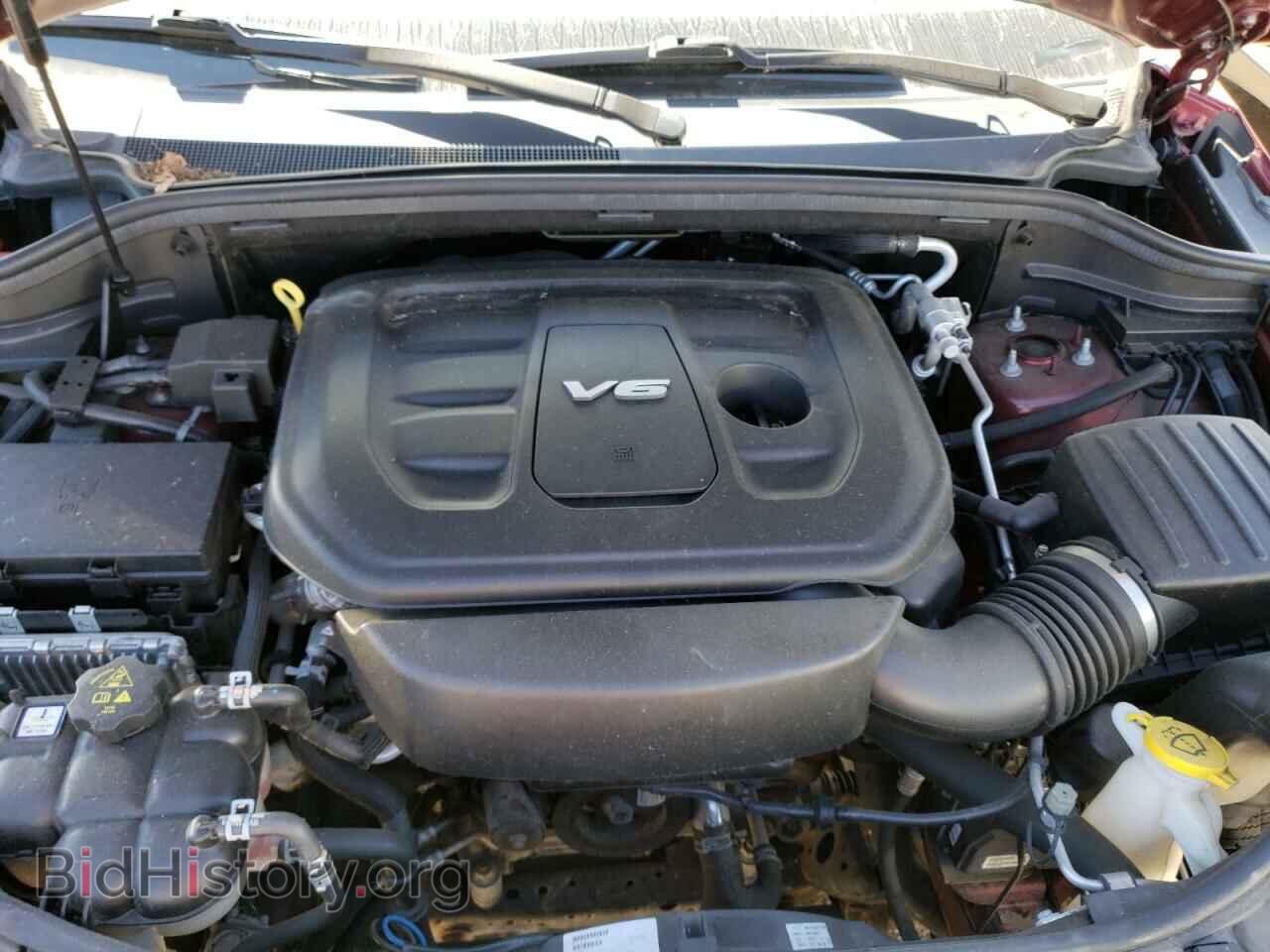 2017 DODGE DURANGO - VIN: 1C4RDJAG3HC833590 - Фото 12