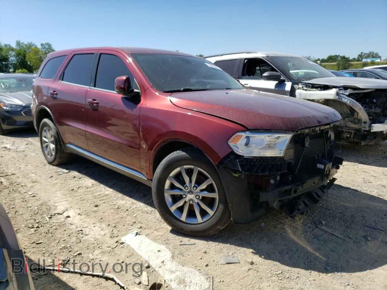 2017 DODGE DURANGO - VIN: 1C4RDJAG3HC833590 - Фото 4