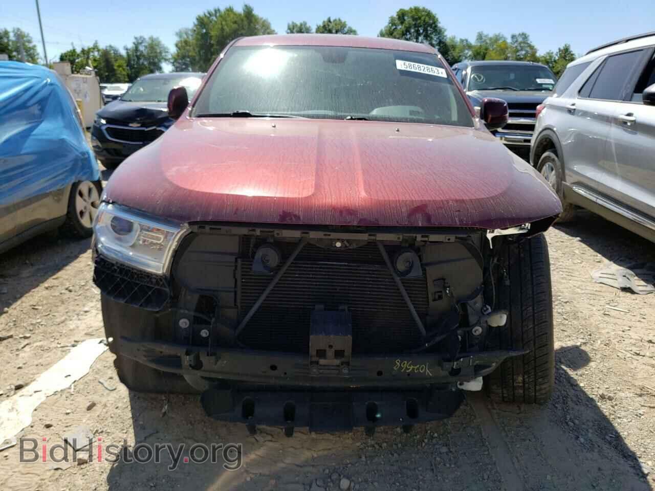 2017 DODGE DURANGO - VIN: 1C4RDJAG3HC833590 - Фото 5