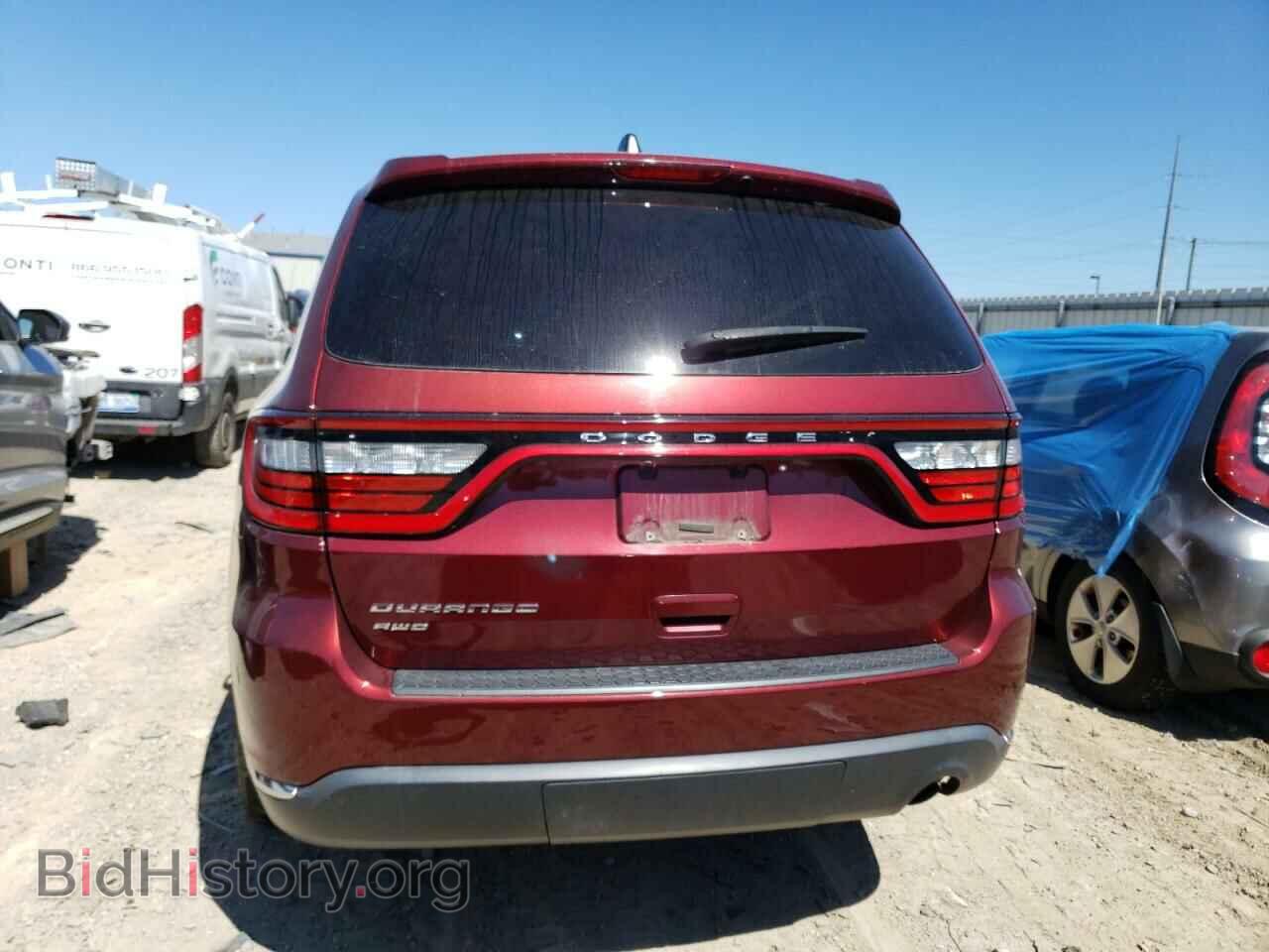 2017 DODGE DURANGO - VIN: 1C4RDJAG3HC833590 - Фото 6