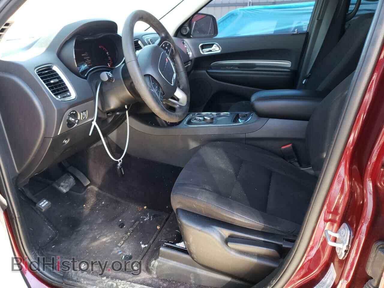 2017 DODGE DURANGO - VIN: 1C4RDJAG3HC833590 - Фото 7