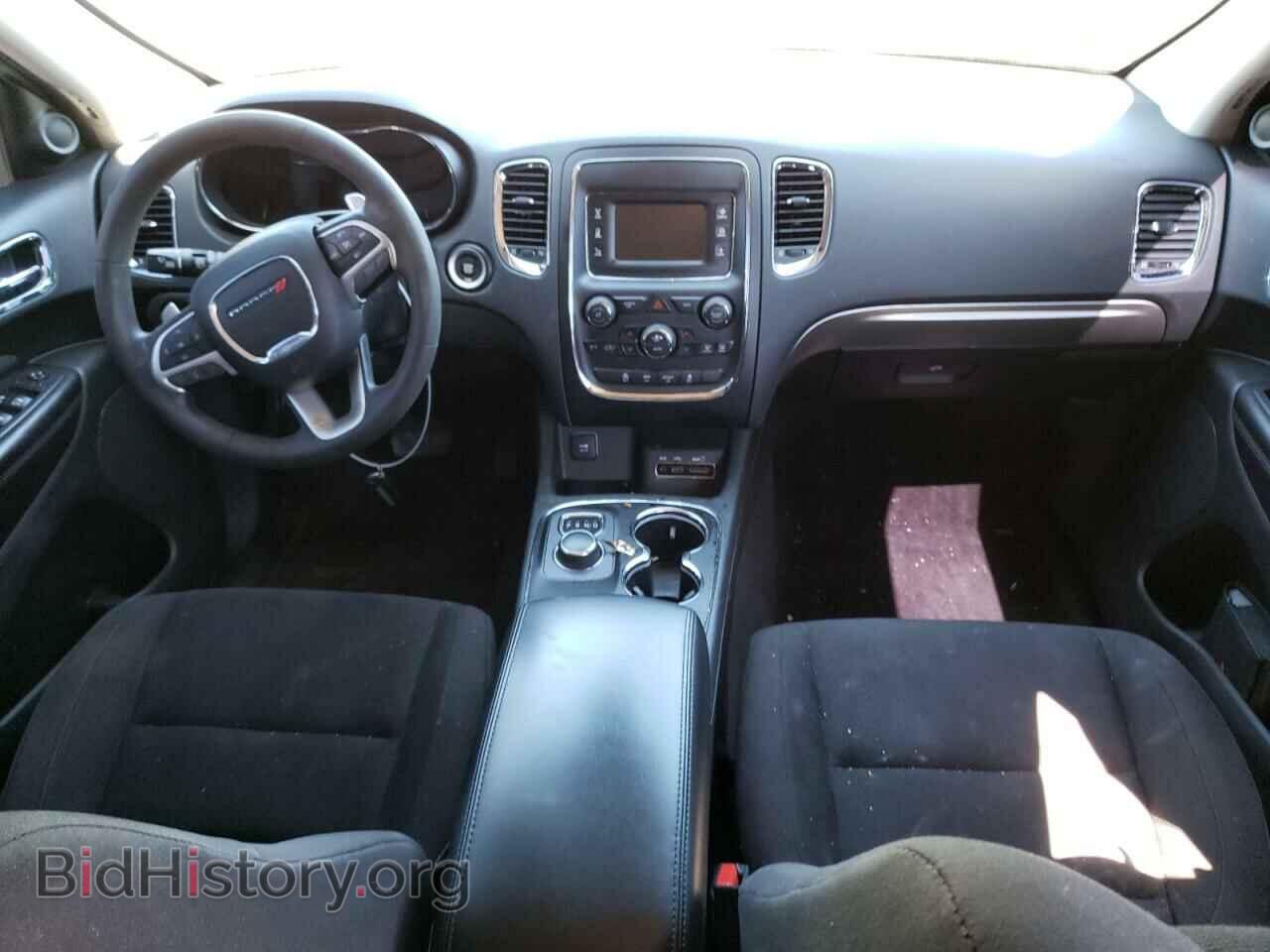 2017 DODGE DURANGO - VIN: 1C4RDJAG3HC833590 - Фото 8