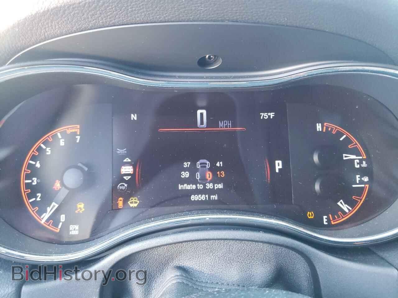 2017 DODGE DURANGO - VIN: 1C4RDJAG3HC833590 - Фото 9