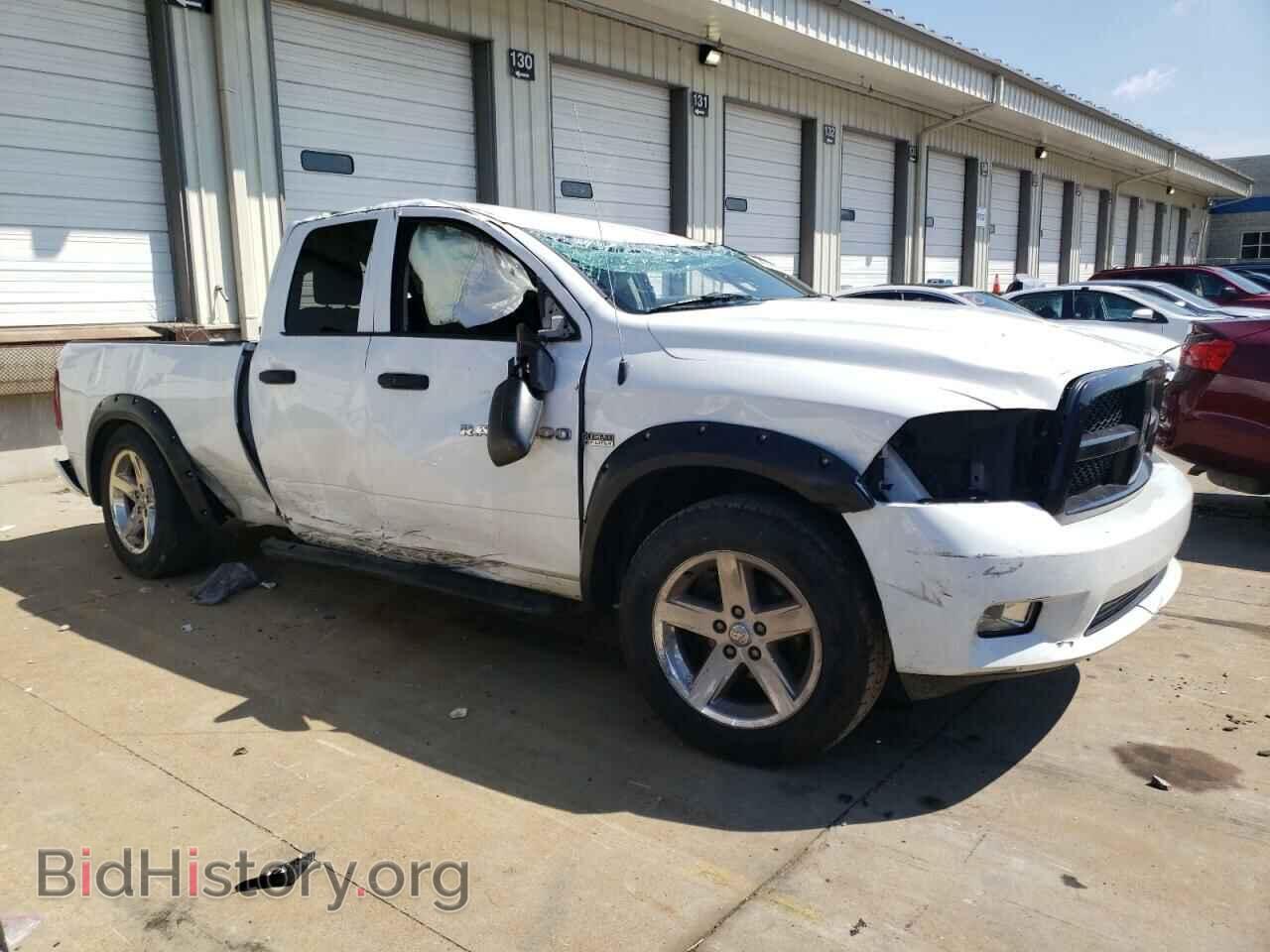 2012 DODGE RAM 1500 - VIN: 1C6RD7FT4CS139599 - Фото 4