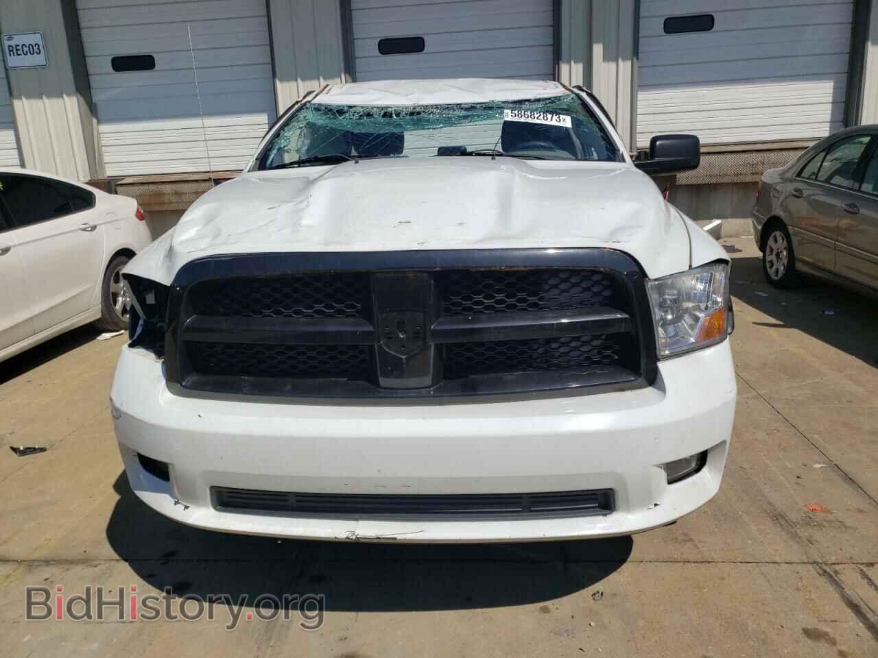 2012 DODGE RAM 1500 - VIN: 1C6RD7FT4CS139599 - Фото 5
