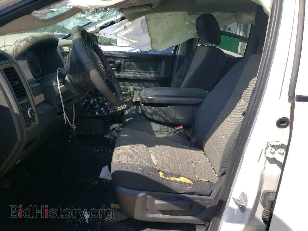 2012 DODGE RAM 1500 - VIN: 1C6RD7FT4CS139599 - Фото 7