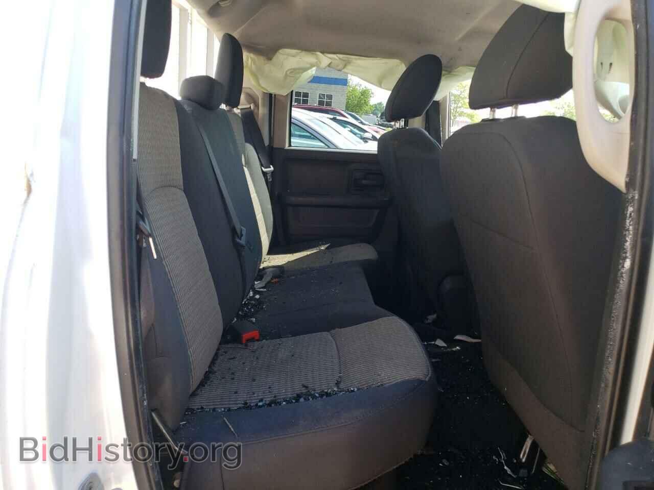 2012 DODGE RAM 1500 - VIN: 1C6RD7FT4CS139599 - Фото 10