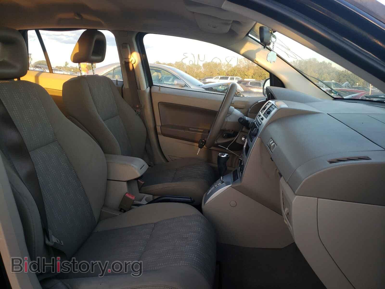 2007 DODGE CALIBER - VIN: 1B3HB28B87D523561 - Photo 5