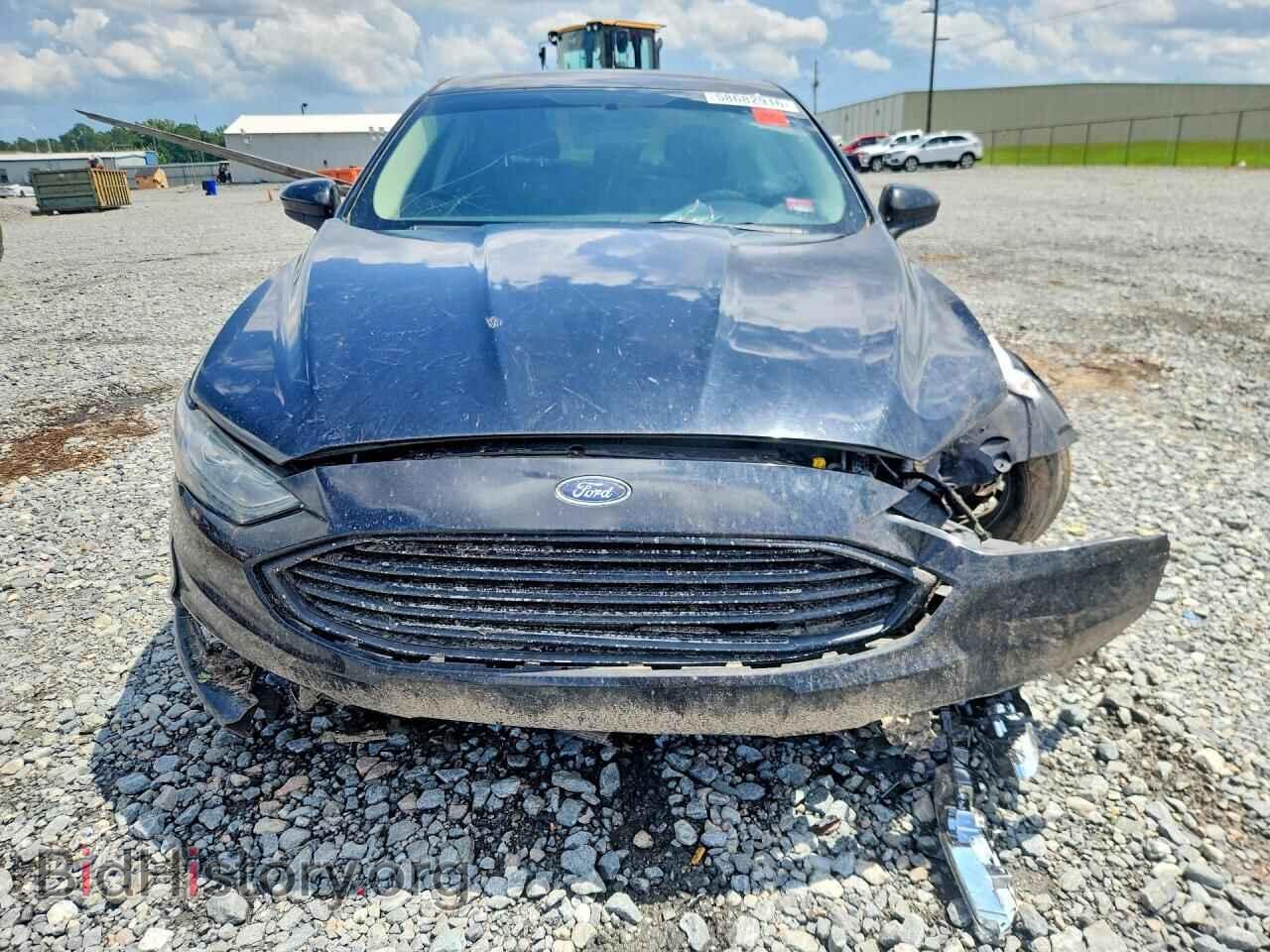 2018 FORD FUSION - VIN: 3FA6P0H77JR179314 - Фото 5