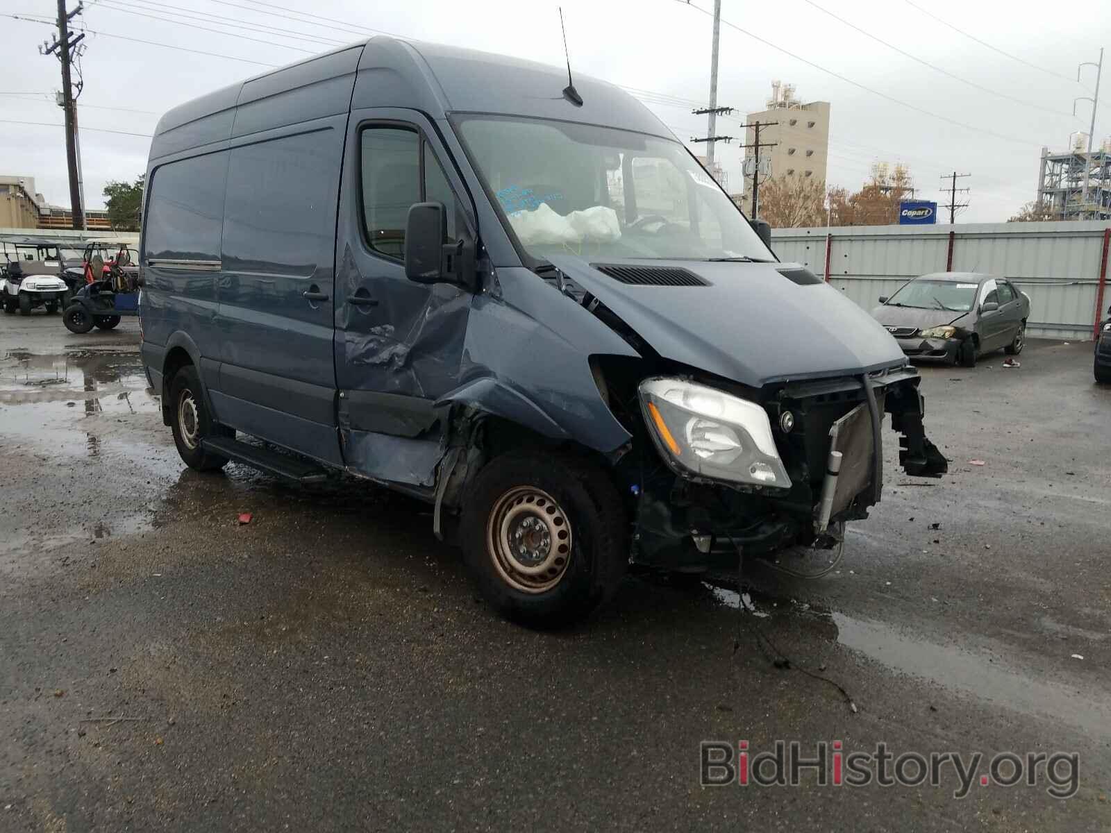 Photo WD3PE7CD9JP636345 - MERCEDES-BENZ SPRINTER 2018