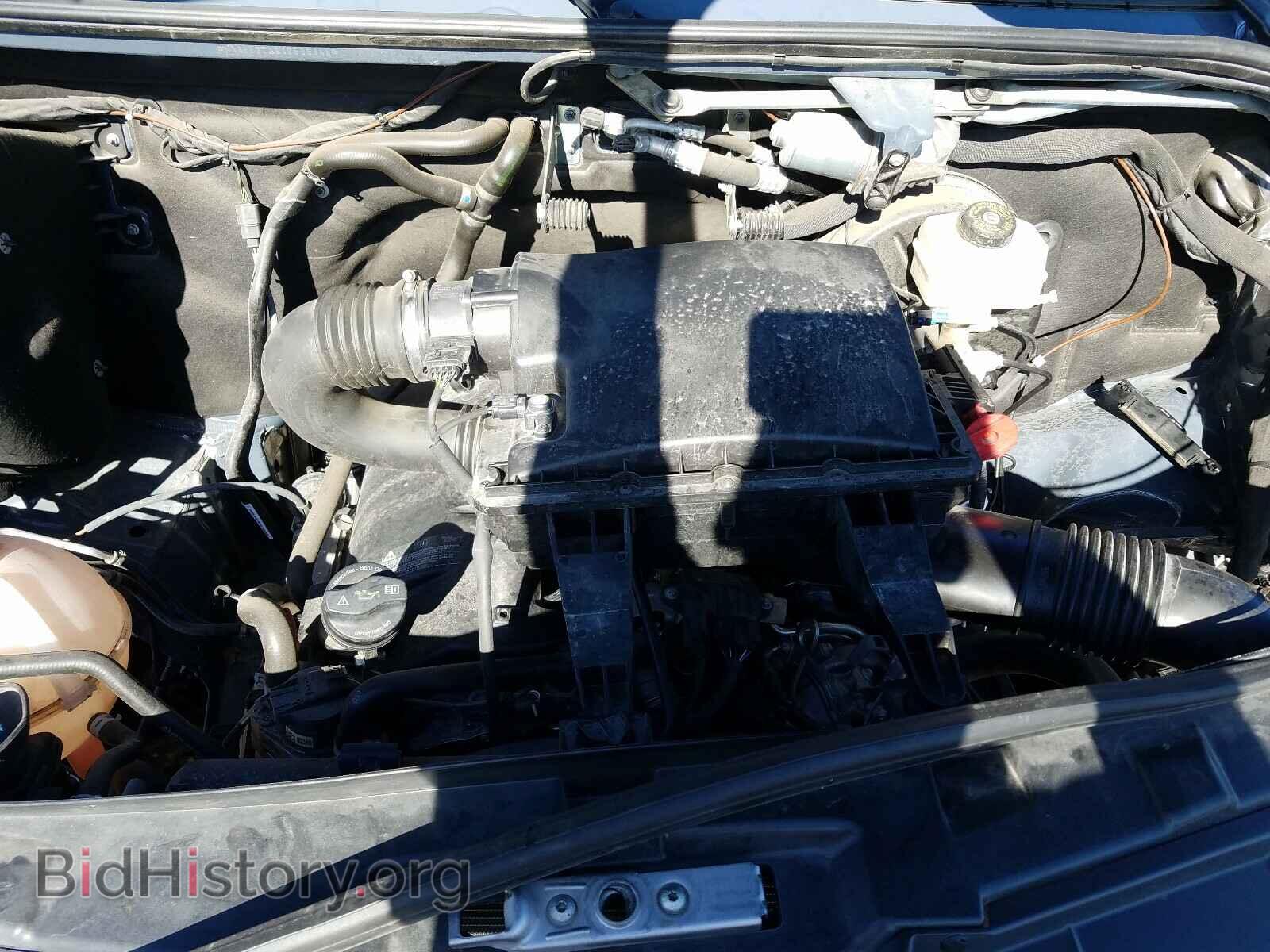 2018 MERCEDES-BENZ SPRINTER - VIN: WD3PE7CD9JP636345 - Фото 7