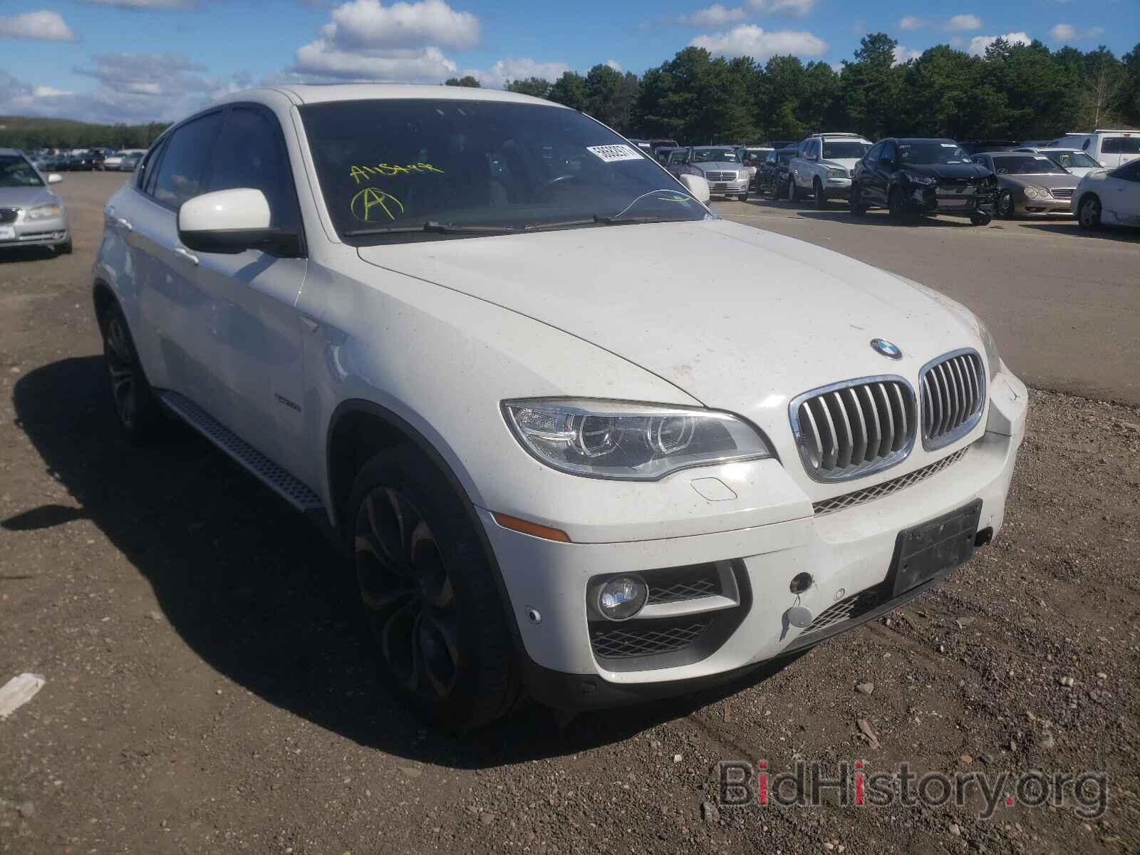 Photo 5UXFG8C55EL593256 - BMW X6 2014