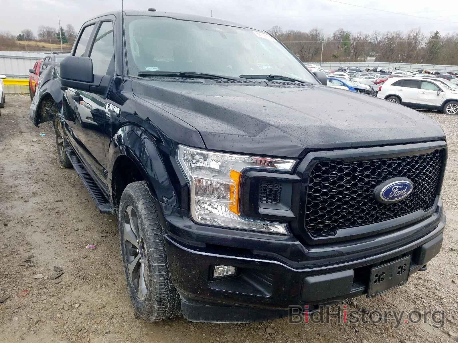 Photo 1FTEW1EP2KKD50236 - FORD F150 2019