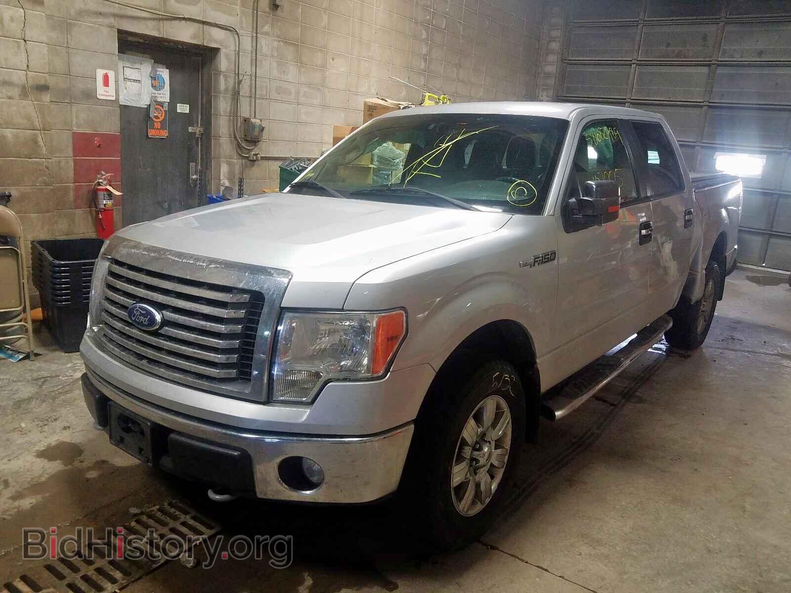 2012 FORD F150 SUPER - VIN: 1FTFW1EF4CKD05733 - Фото 2