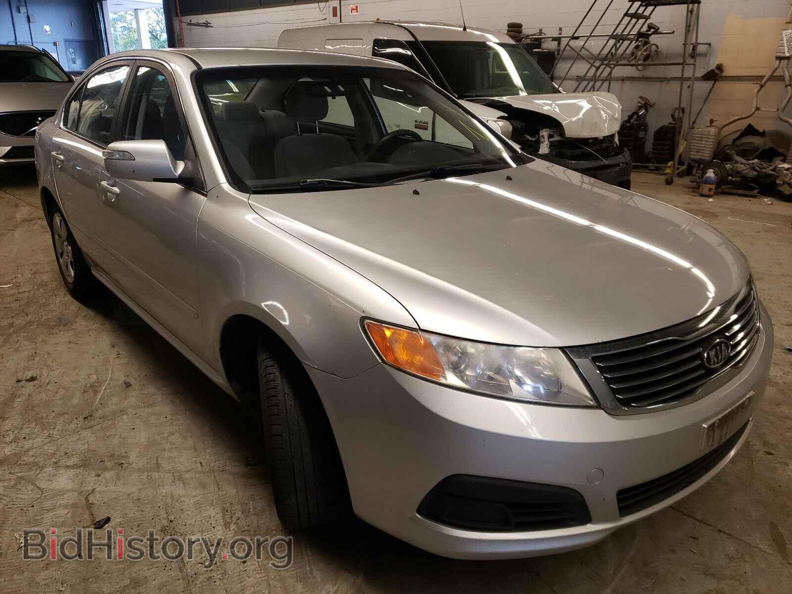 Photo KNAGE228195352970 - KIA OPTIMA 2009