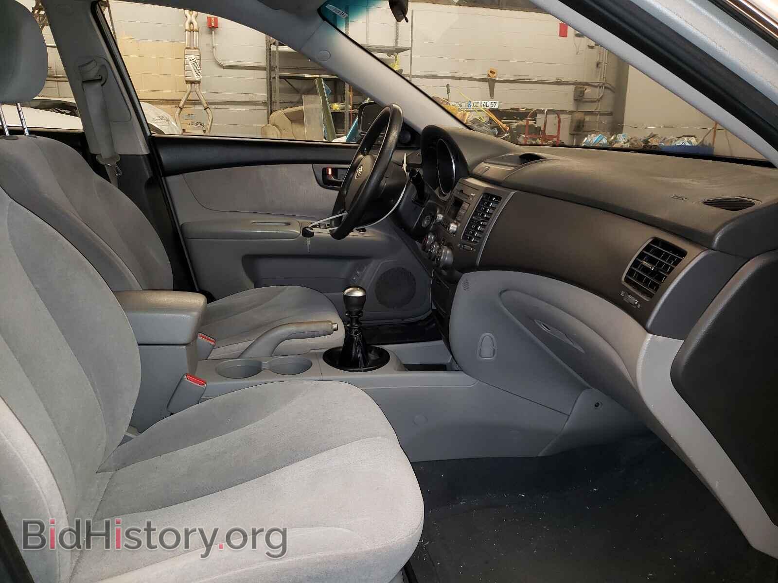 2009 KIA OPTIMA - VIN: KNAGE228195352970 - Фото 5