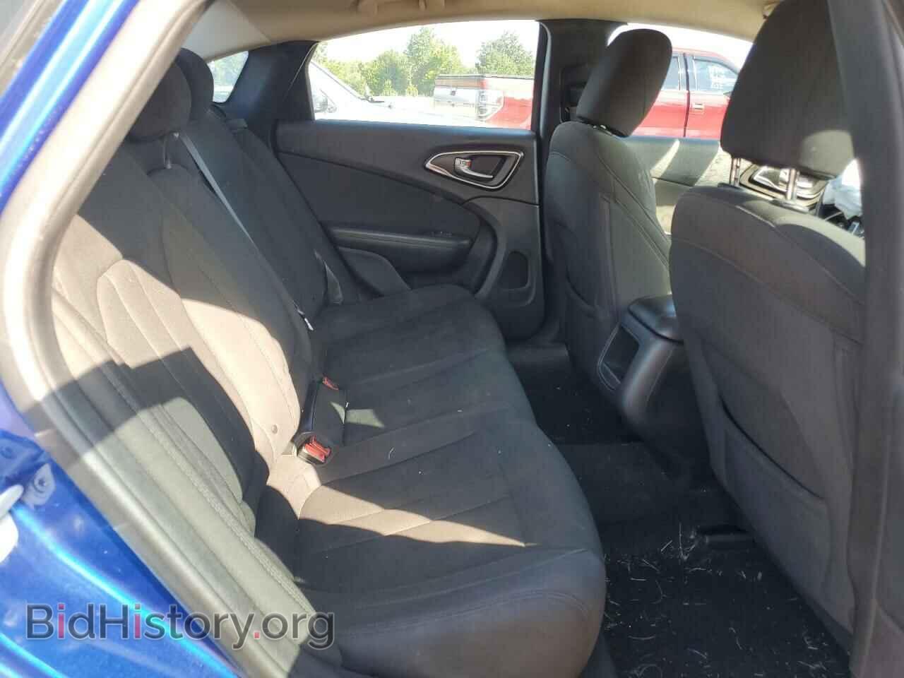 2015 CHRYSLER 200 - VIN: 1C3CCCAB5FN747843 - Фото 6