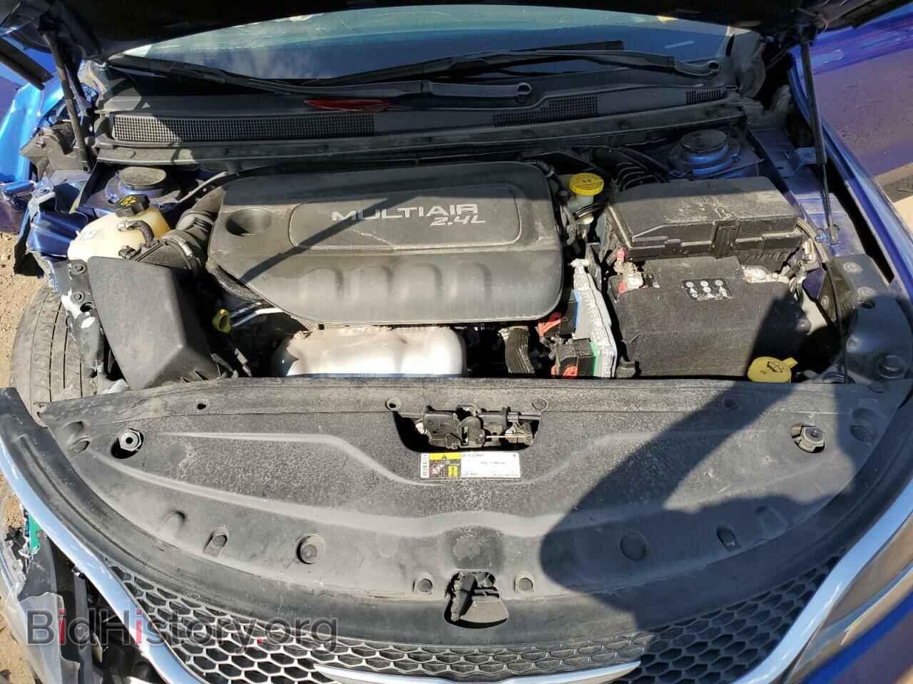 2015 CHRYSLER 200 - VIN: 1C3CCCAB5FN747843 - Фото 7