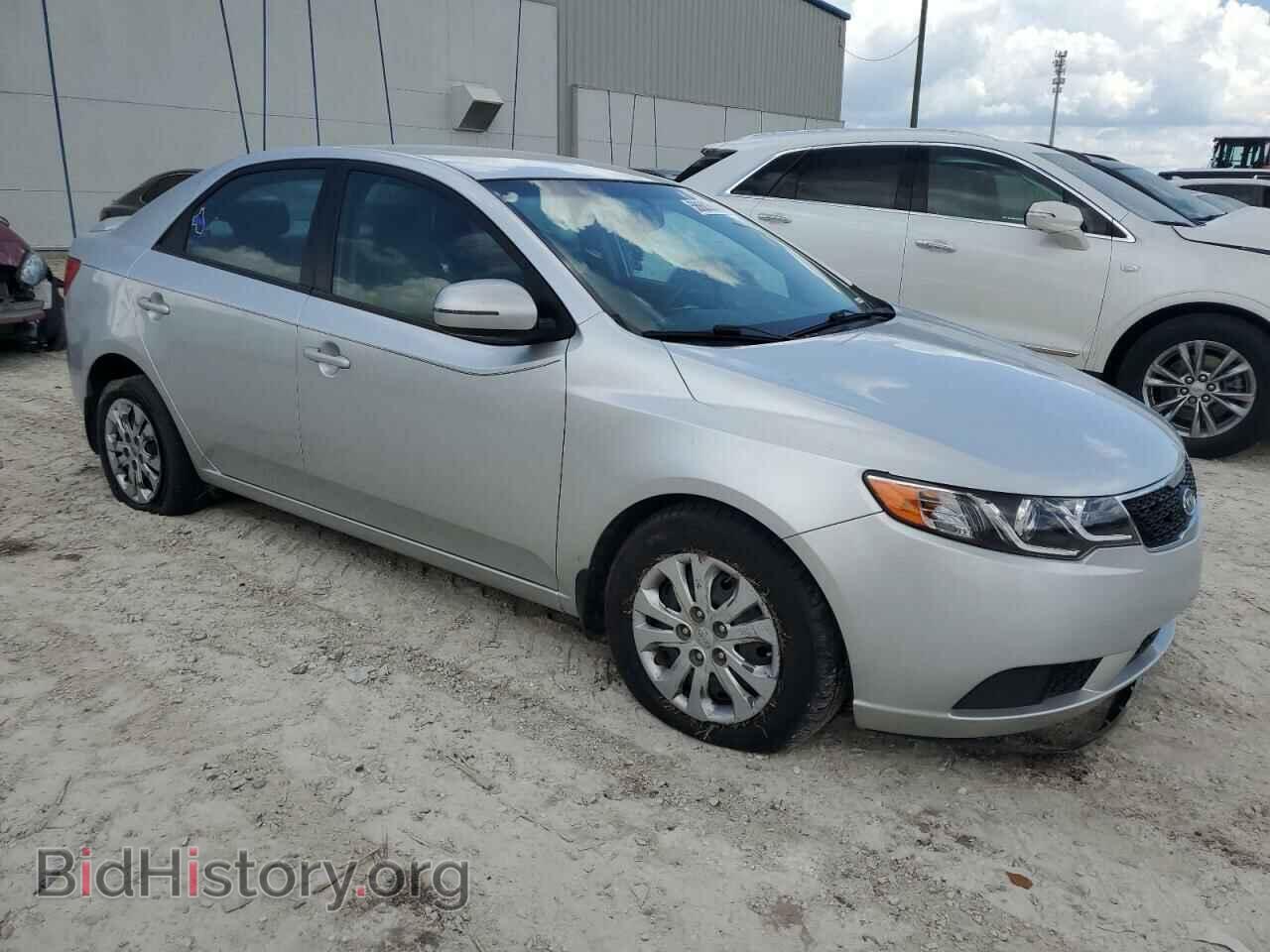 2012 KIA FORTE - VIN: KNAFU4A2XC5546556 - Фото 4