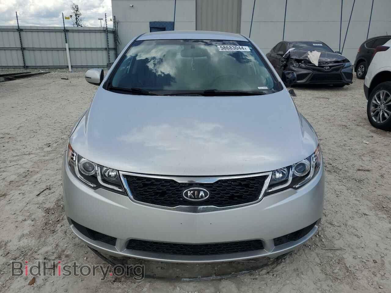 2012 KIA FORTE - VIN: KNAFU4A2XC5546556 - Фото 5