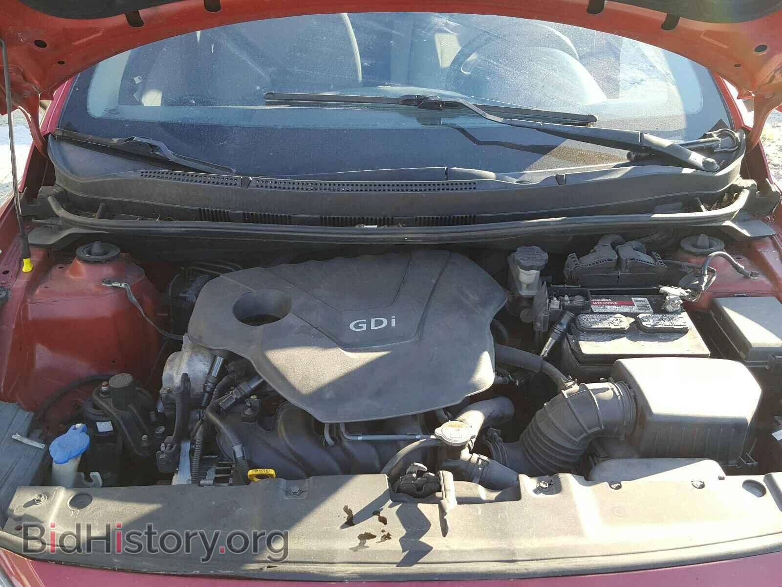 2014 HYUNDAI ACCENT - VIN: KMHCT4AE6EU716404 - Фото 7
