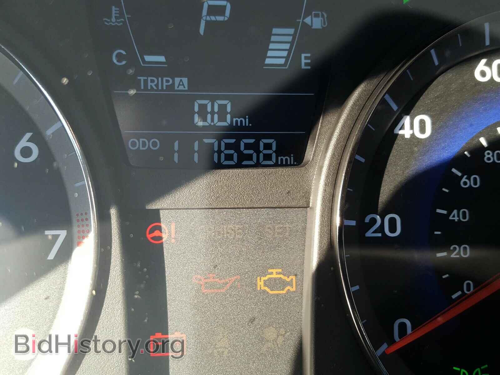 2014 HYUNDAI ACCENT - VIN: KMHCT4AE6EU716404 - Фото 8