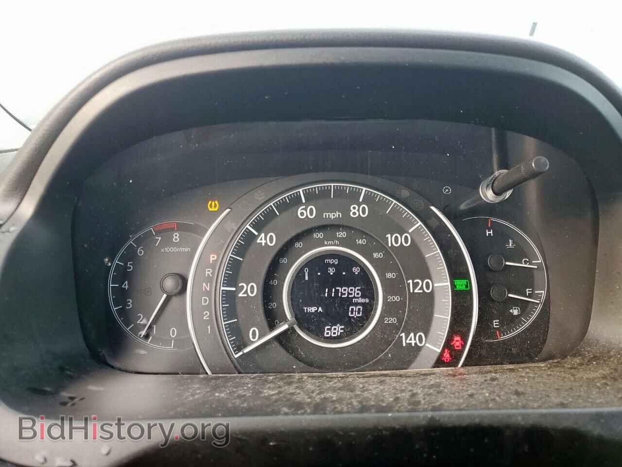 2012 HONDA CRV - VIN: 5J6RM3H75CL013046 - Фото 9