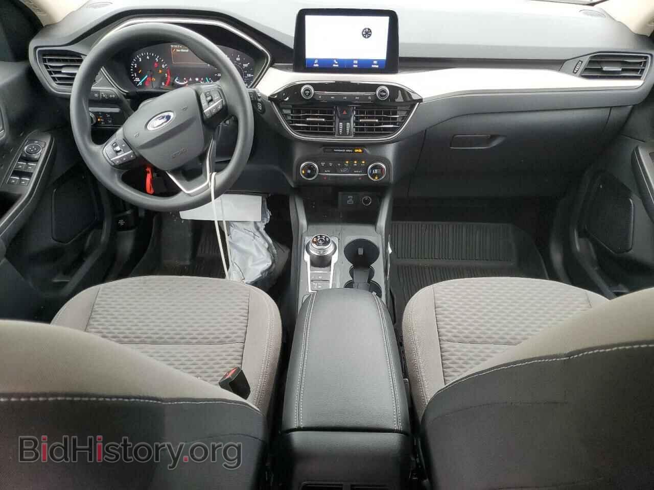 2020 FORD ESCAPE - VIN: 1FMCU9G60LUC61511 - Фото 8