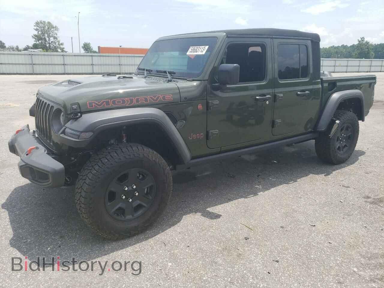 Photo 1C6JJTEG4PL515432 - JEEP GLADIATOR 2023