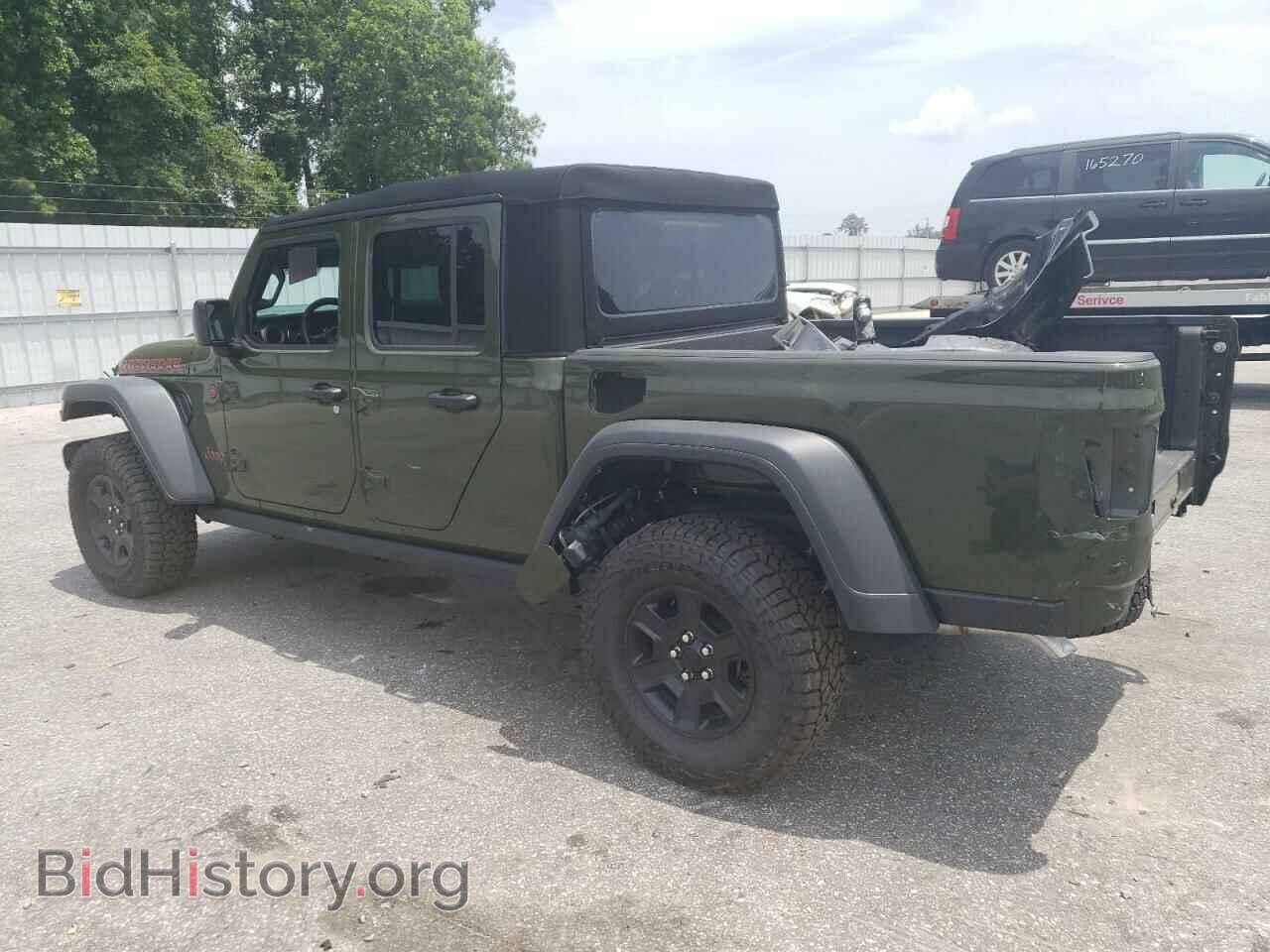2023 JEEP GLADIATOR - VIN: 1C6JJTEG4PL515432 - Photo 2