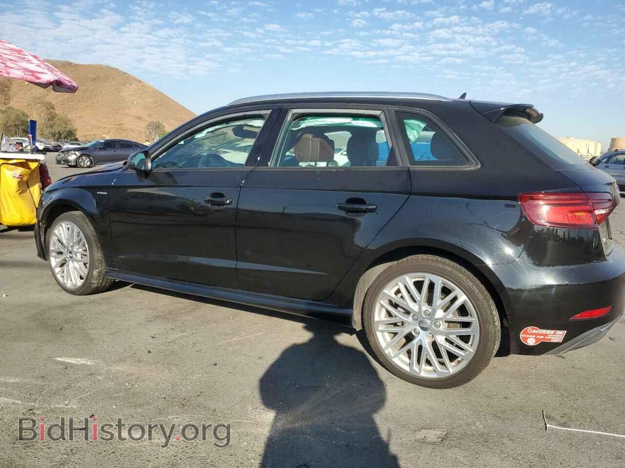 2018 AUDI A3 - VIN: WAUUPBFF6JA096536 - Photo 2