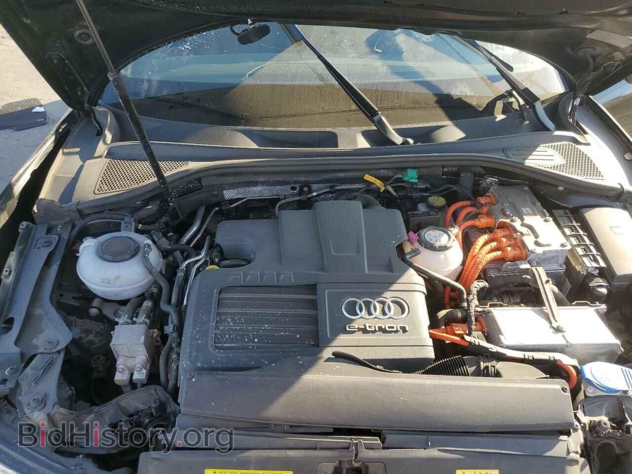 2018 AUDI A3 - VIN: WAUUPBFF6JA096536 - Photo 11