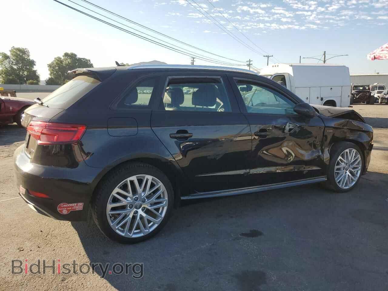 2018 AUDI A3 - VIN: WAUUPBFF6JA096536 - Photo 3