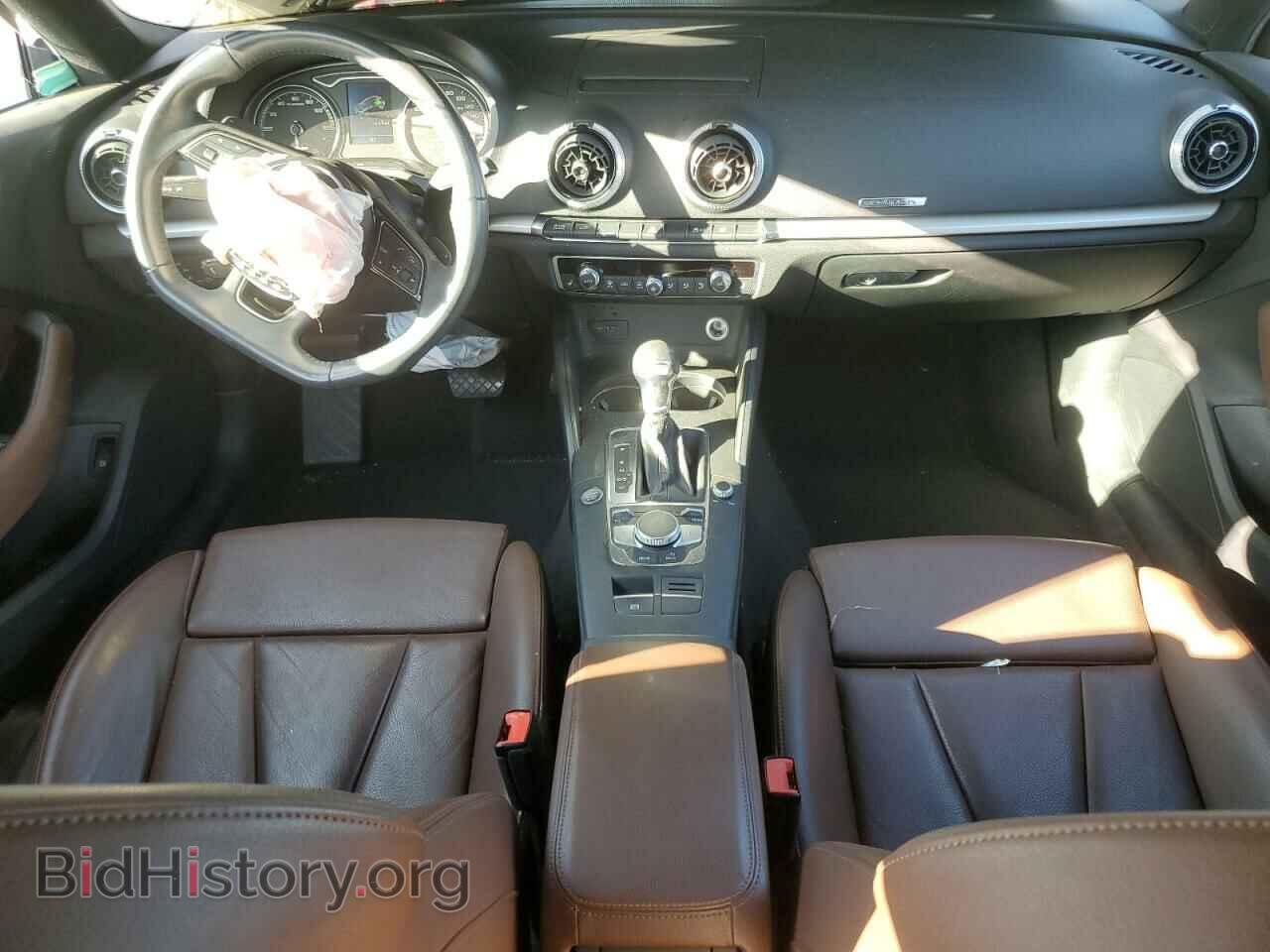2018 AUDI A3 - VIN: WAUUPBFF6JA096536 - Photo 8