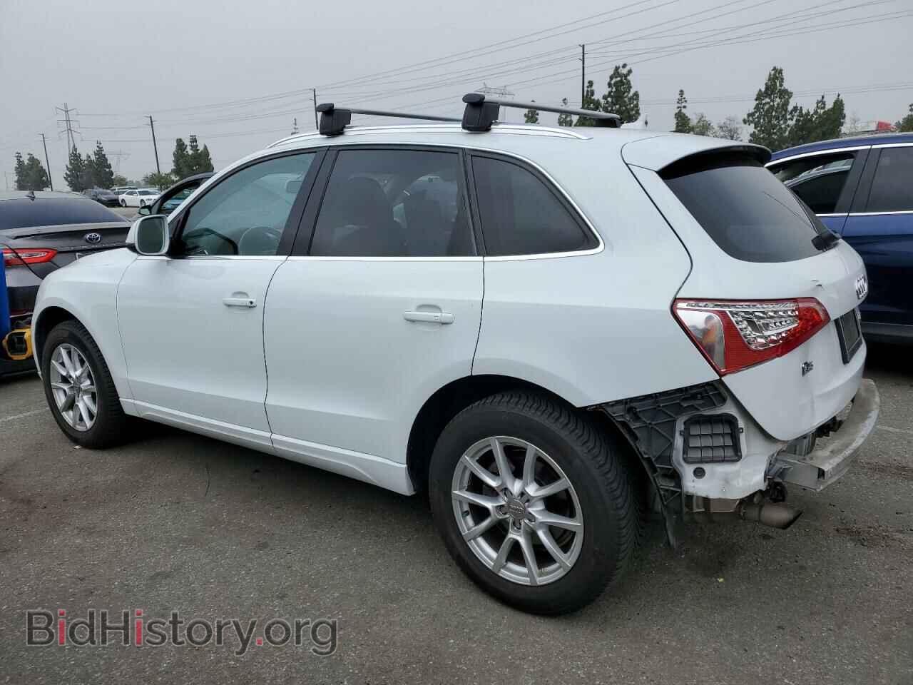 2012 AUDI Q5 - VIN: WA1LFAFP3CA065410 - Фото 2