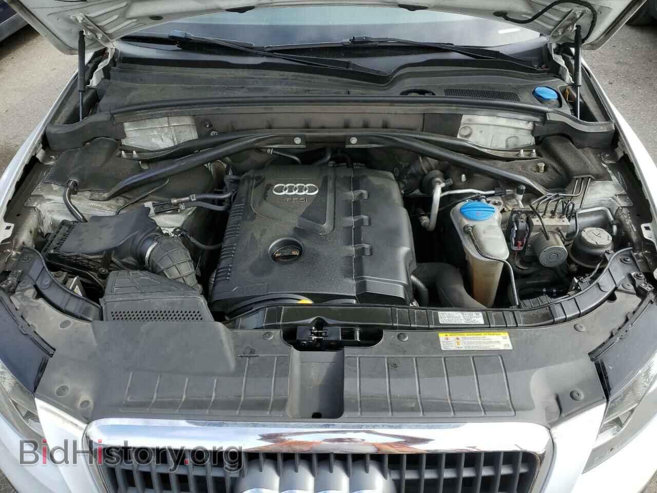 2012 AUDI Q5 - VIN: WA1LFAFP3CA065410 - Фото 12
